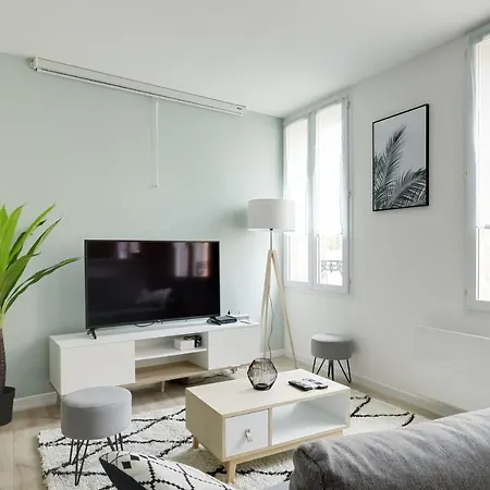 Coty Hypercentre - Billard Vidéoprojecteur Appartamento